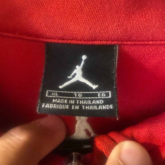 Jordan jacket - Picture 4 of 5